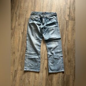 Mens - Silver Jeans Co
